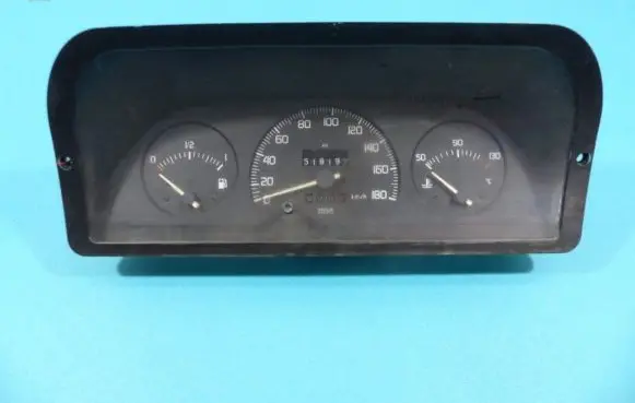 Peugeot Boxer Speedometer (instrument cluster) IMPRK823612
