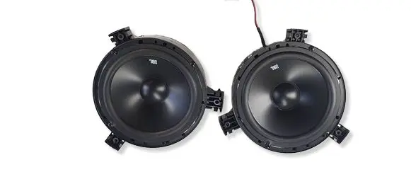 Dodge Durango I Front door speaker STAGE1