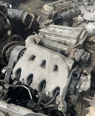 Renault Espace III Engine G8T G8T3714 010439