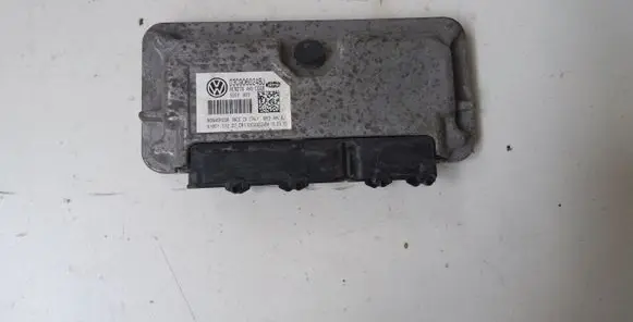 Volkswagen Cross Polo Engine control unit/module 03C906024BJ 5051H09