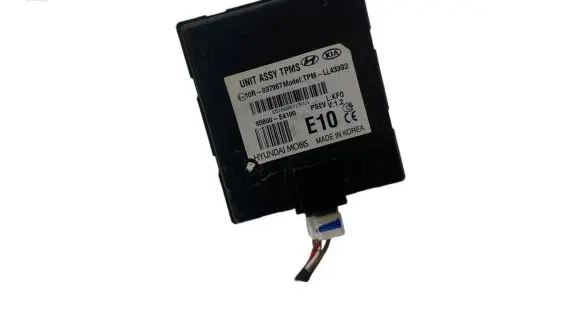 KIA Soul Other control units/modules 95800E4100 10R037987