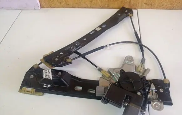 Opel Insignia A Sliding door window regulator with motor