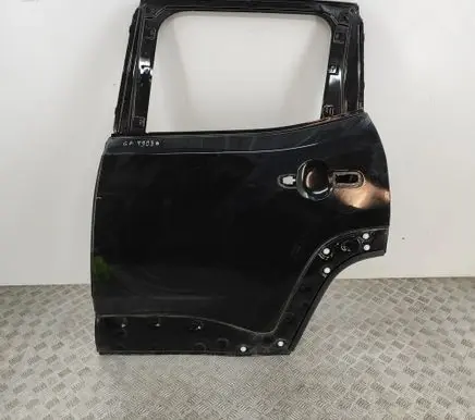 Peugeot 3008 II Rear door 9812317280