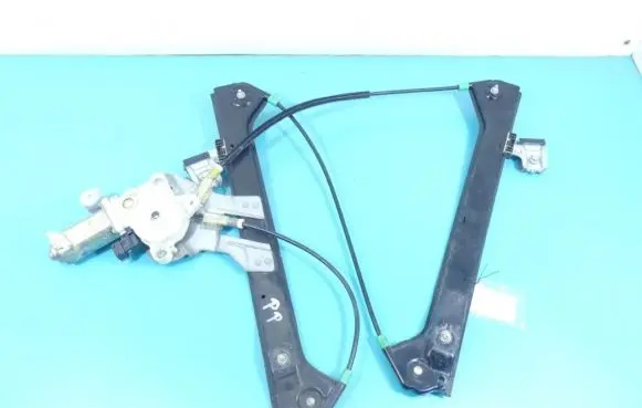 Cadillac BLS Front door window regulator with motor 864-990098 IMPRK1163150