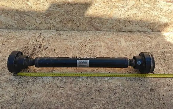 Volkswagen Touareg I Front prop shaft 7L0521101A