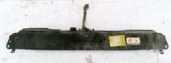 Radiator support slam panel