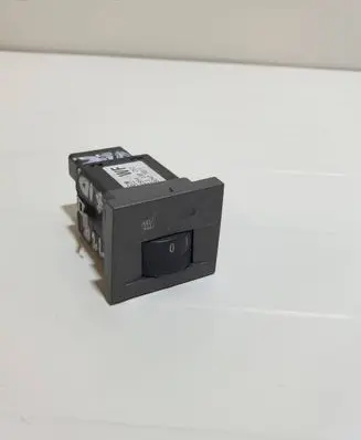 Opel Vectra C Seat heating switch 13138252 32429811 2954