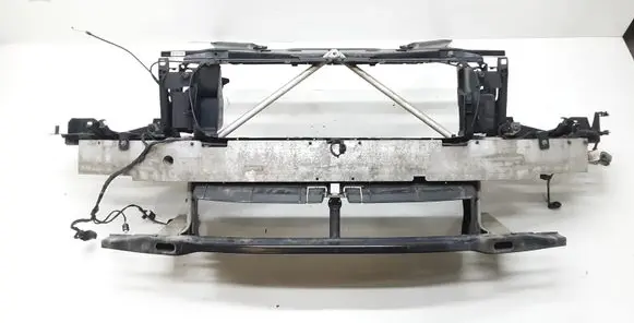 BMW 5 F10 F11 Radiator support slam panel 7200690
