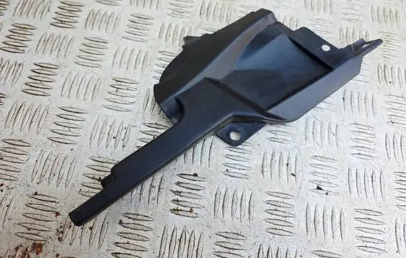 Mercedes-Benz CL C140 Bonnet wind deflector 1408360374
