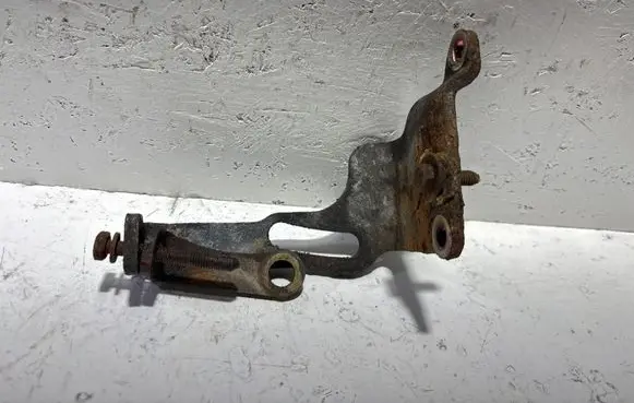 Peugeot 307 Alternator belt tensioner