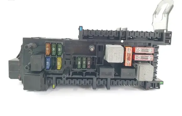 Mercedes-Benz E W212 Comfort/convenience module 2129000204 2125453032 2129022702