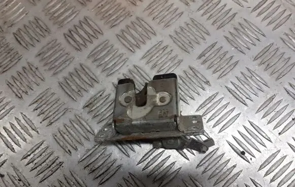 Opel Zafira A Tailgate exterior lock BRAK
