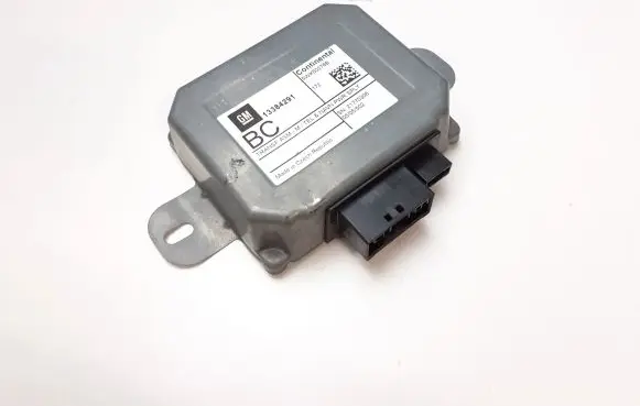 Opel Insignia A GPS navigation control unit/module 13384291 E509E300002U176