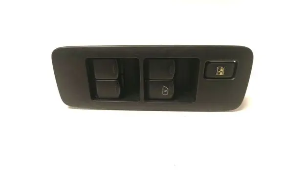Electric window control switch