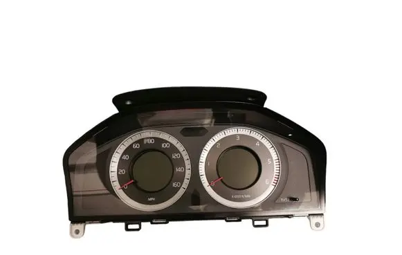 Volvo XC60 Speedometer (instrument cluster) 31270907AA 36002606 69399340U