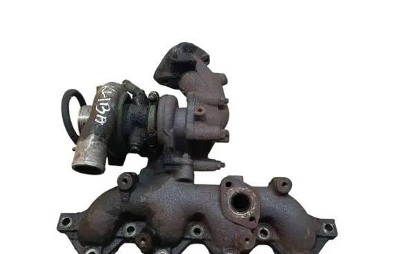 Opel Meriva A Turbo 8973253881 3390488 191730660