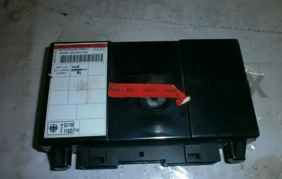 Ford Scorpio Comfort/convenience module 95GG15K600DD