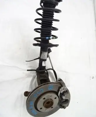 Citroen C3 Front shock absorber/damper 9811371180
