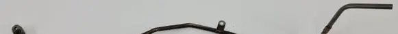 Porsche Cayenne (9PA) Turbo turbocharger oiling pipe/hose