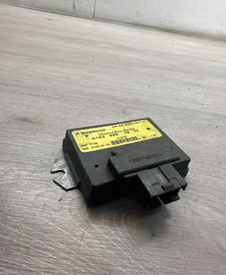Mercedes-Benz ML W163 Transfer box differential control unit 4450000051C A1635457932 018787