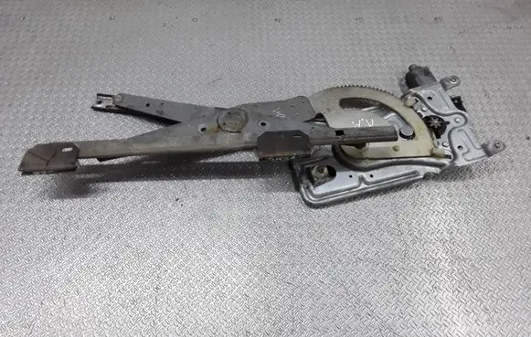 Chrysler 300M Front door window regulator with motor 4574106