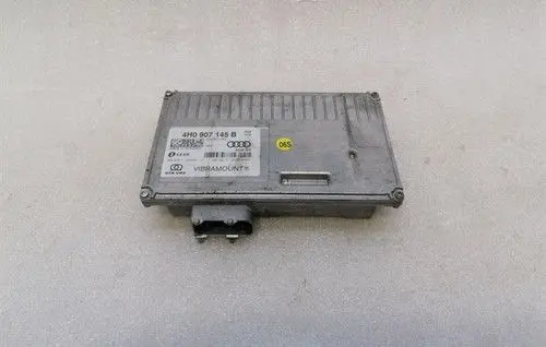 Audi A4 S4 B8 8K Suspension control unit/module 4H0907145B