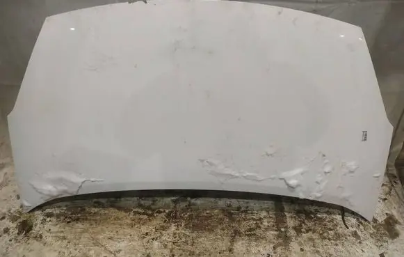 Citroen Berlingo Engine bonnet/hood BALTAS