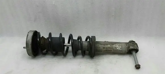BMW 6 E63 E64 Rear shock absorber with coil spring 6786529