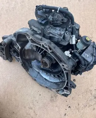 Opel Meriva A Automatic gearbox 0132900008 55562970