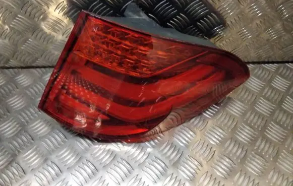 BMW 5 GT F07 Rear/tail lights