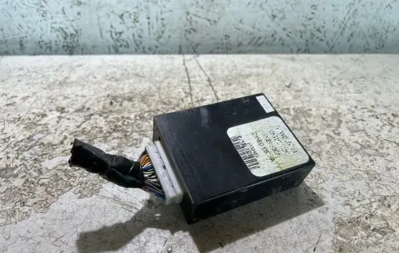 Nissan Pathfinder R51 Immobilizer control unit/module 285E0EB33A 1030481 E430A