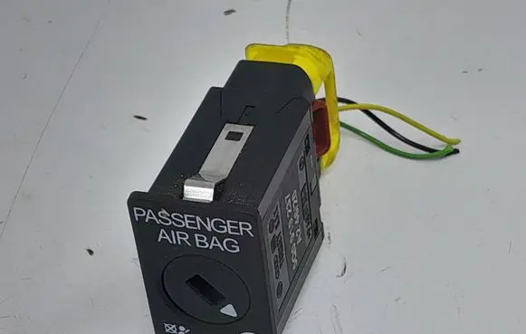Cupra Formentor Passenger airbag on/off switch 5Q0919237