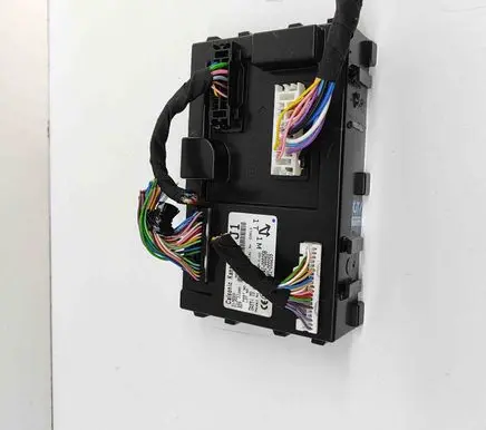 Central body control module