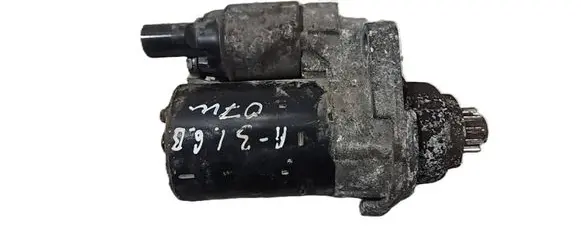 Audi A3 S3 8P Starter motor 