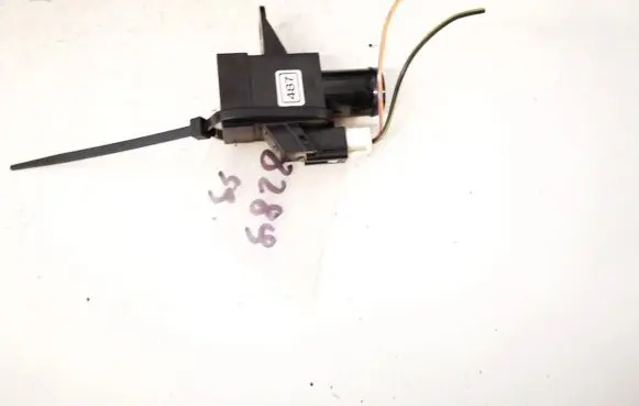 Nissan Almera Tino Interior temperature sensor