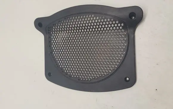 Dash center speaker trim cover