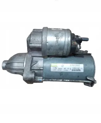 Fiat Grande Punto Starter motor 51823860
