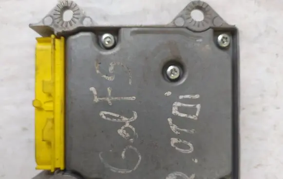 Volkswagen Golf V Airbag control unit/module 1K0909605D