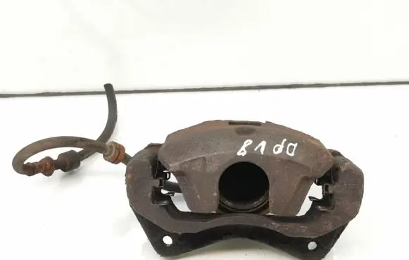 Mitsubishi Lancer X Front brake caliper