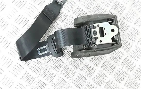 Seat Leon (5F) Rear seatbelt 5F0857805C