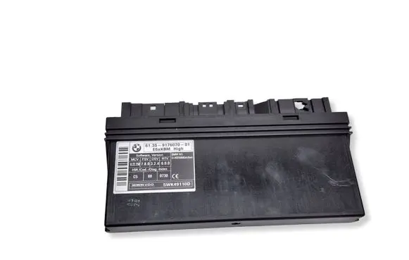 BMW 5 E60 E61 Comfort/convenience module 9176070 61359176070