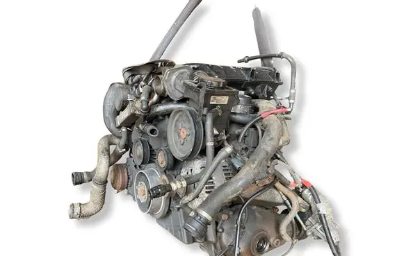 BMW X3 E83 Engine M47D20 204D4 M47