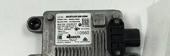 KIA Stinger Distronic sensor radar 96400J5000