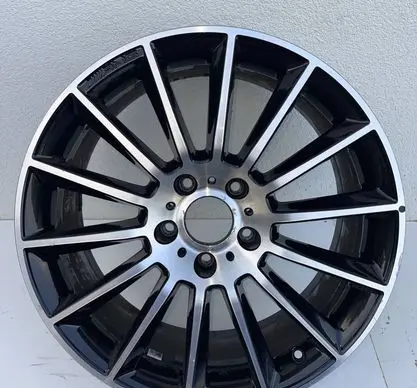R20 alloy rim