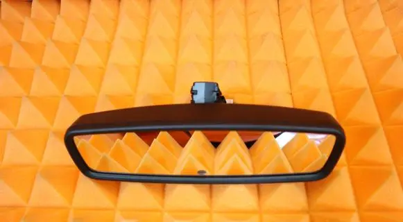 Ford Kuga I Rear view mirror (interior)