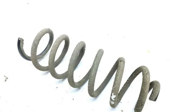 Renault Kadjar Rear coil spring