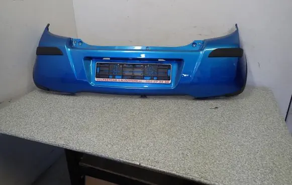 Suzuki Celerio Front bumper