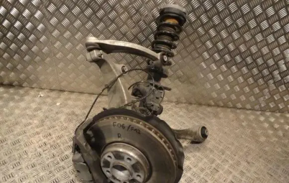 BMW 6 F06 Gran coupe Other under body part 