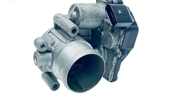 Volkswagen PASSAT CC Throttle valve 03L128063AF 03L128063E