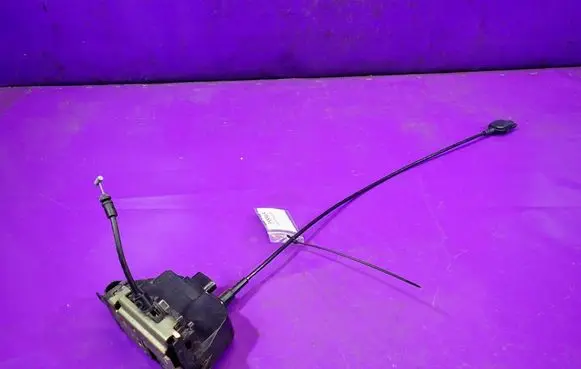 Renault Scenic II - Grand scenic II Front door lock 